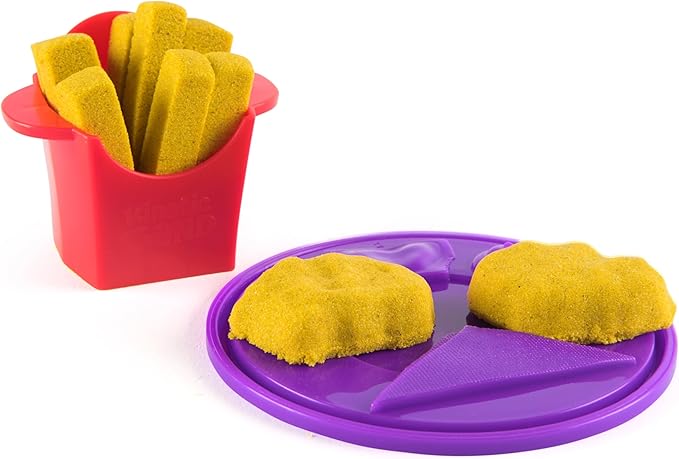 Kinetic Sand Surprise - Tasty Treats