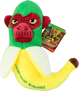 Brain Rot Extreme 20cm Plush Asst