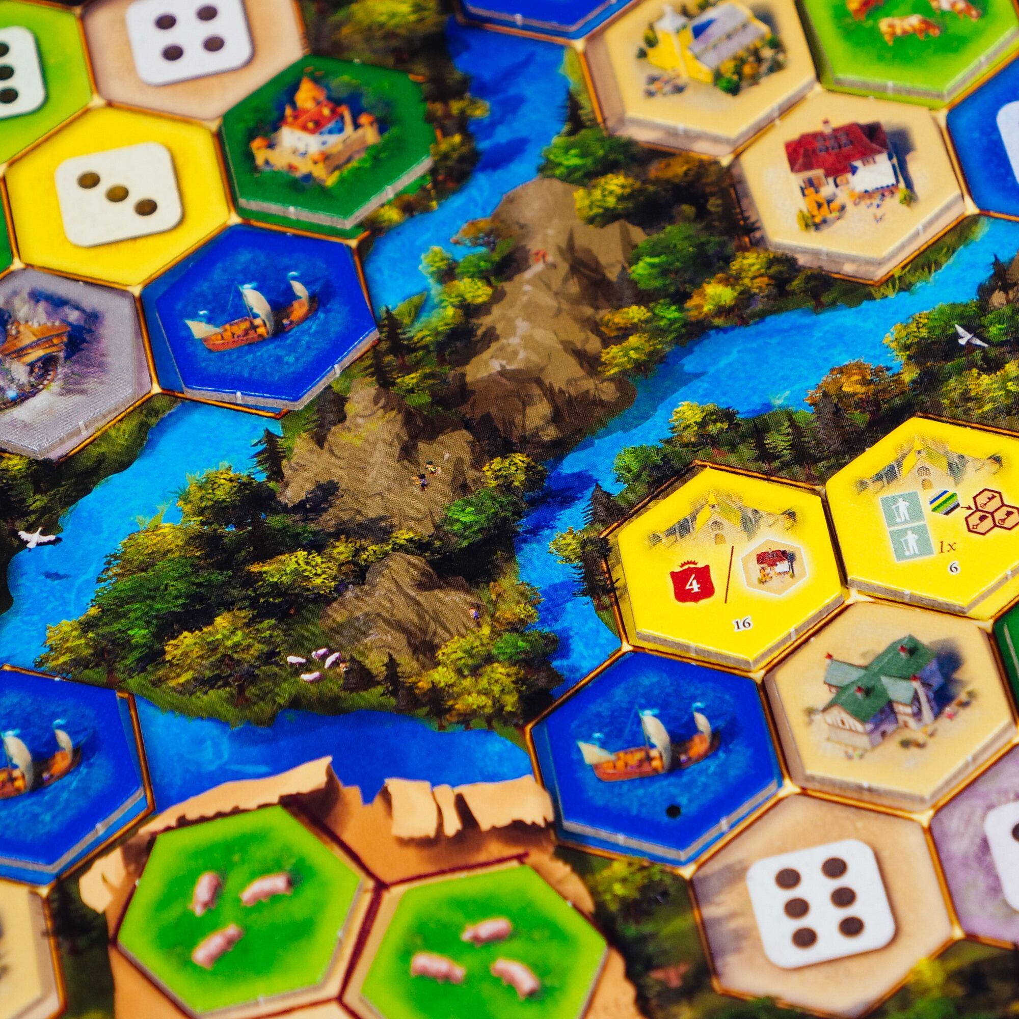 Castles of Burgundy