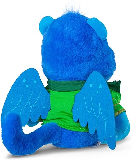 Care Bears X Wicked Plush Champ Bear X Christery Solid Pack