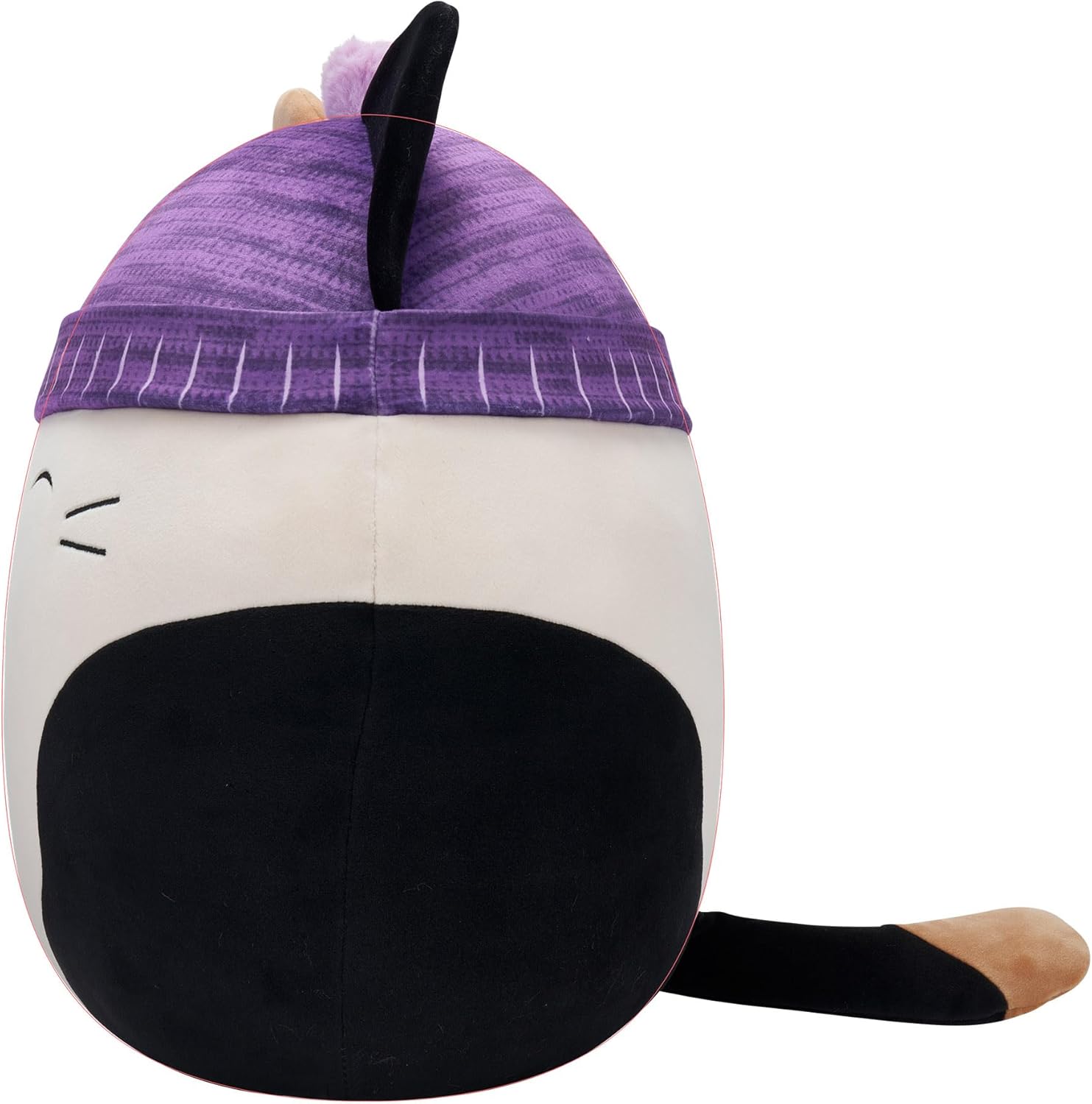Squishmallows 16 Inch Cam Cat Plush Toy