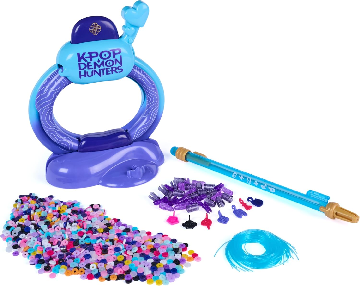 K-Pop Demon Hunters Heishi Bracelet Making Kit