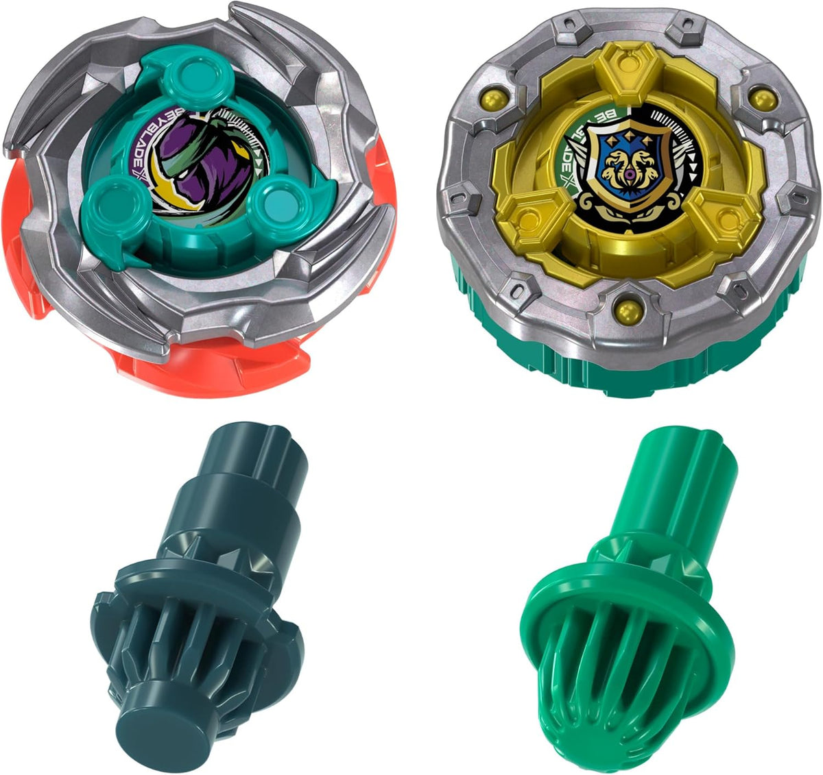 BeyBlade Sneak Attack Battle Set