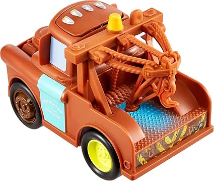 Disney & Pixar Cars Track Talkers Mater