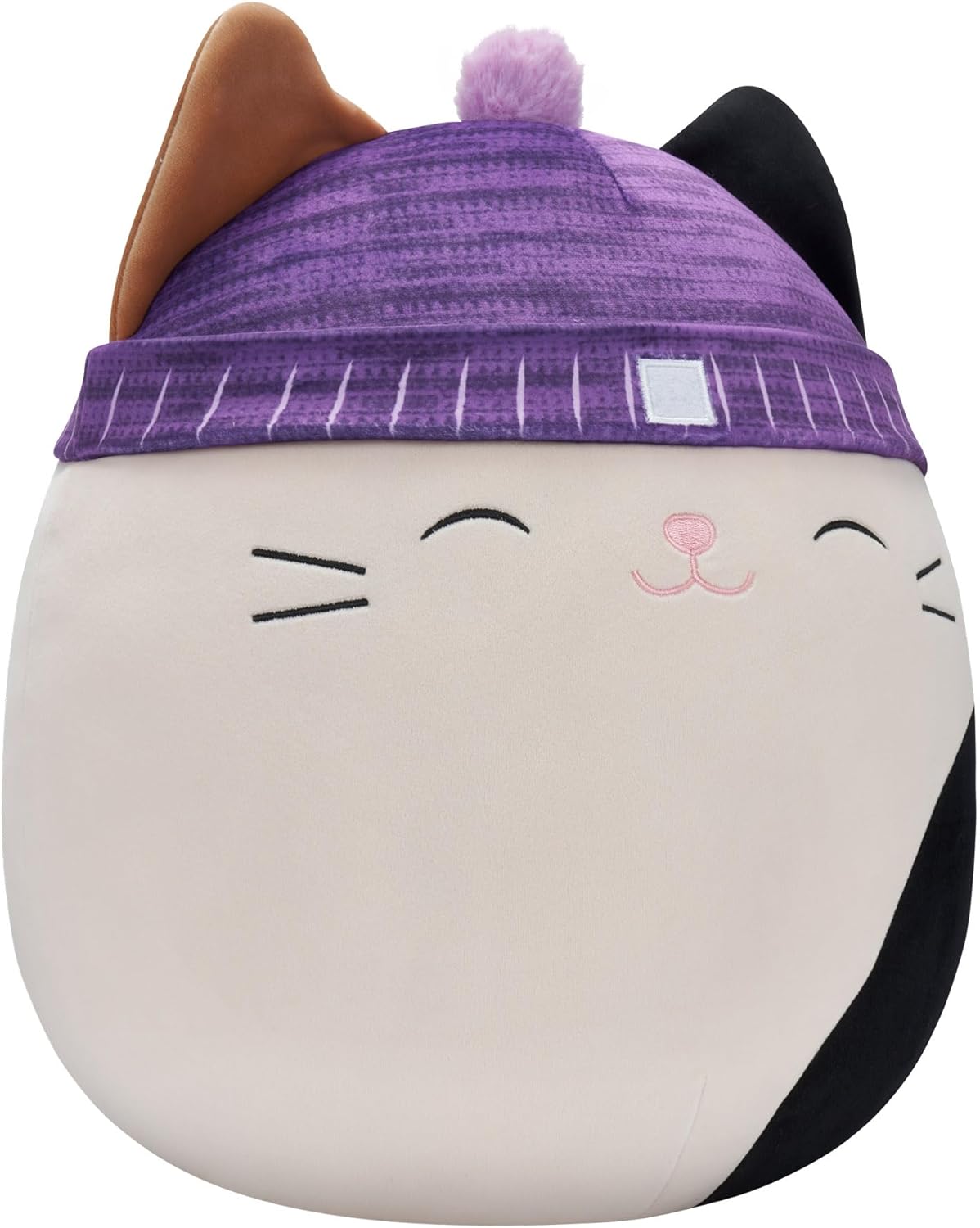 Squishmallows 16 Inch Cam Cat Plush Toy