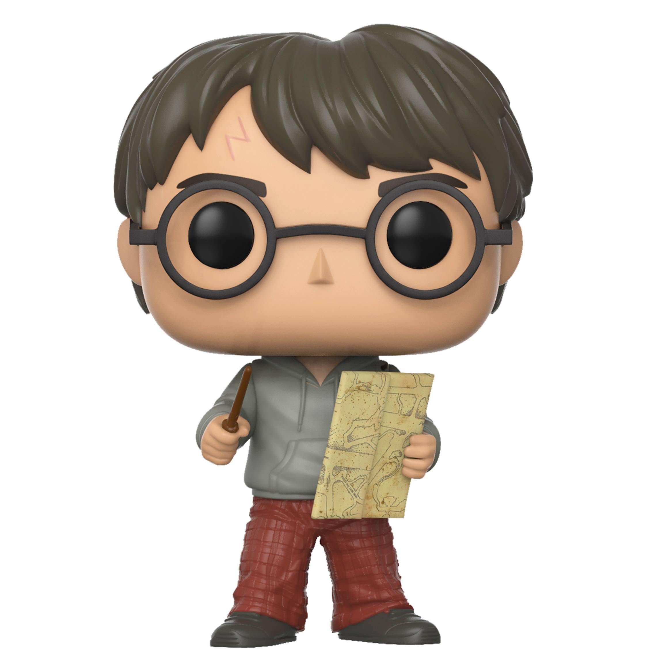 Funko POP! Harry Potter - Harry with Marauders Map