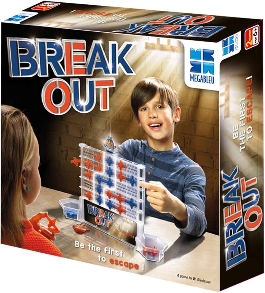 Megableu Break Out