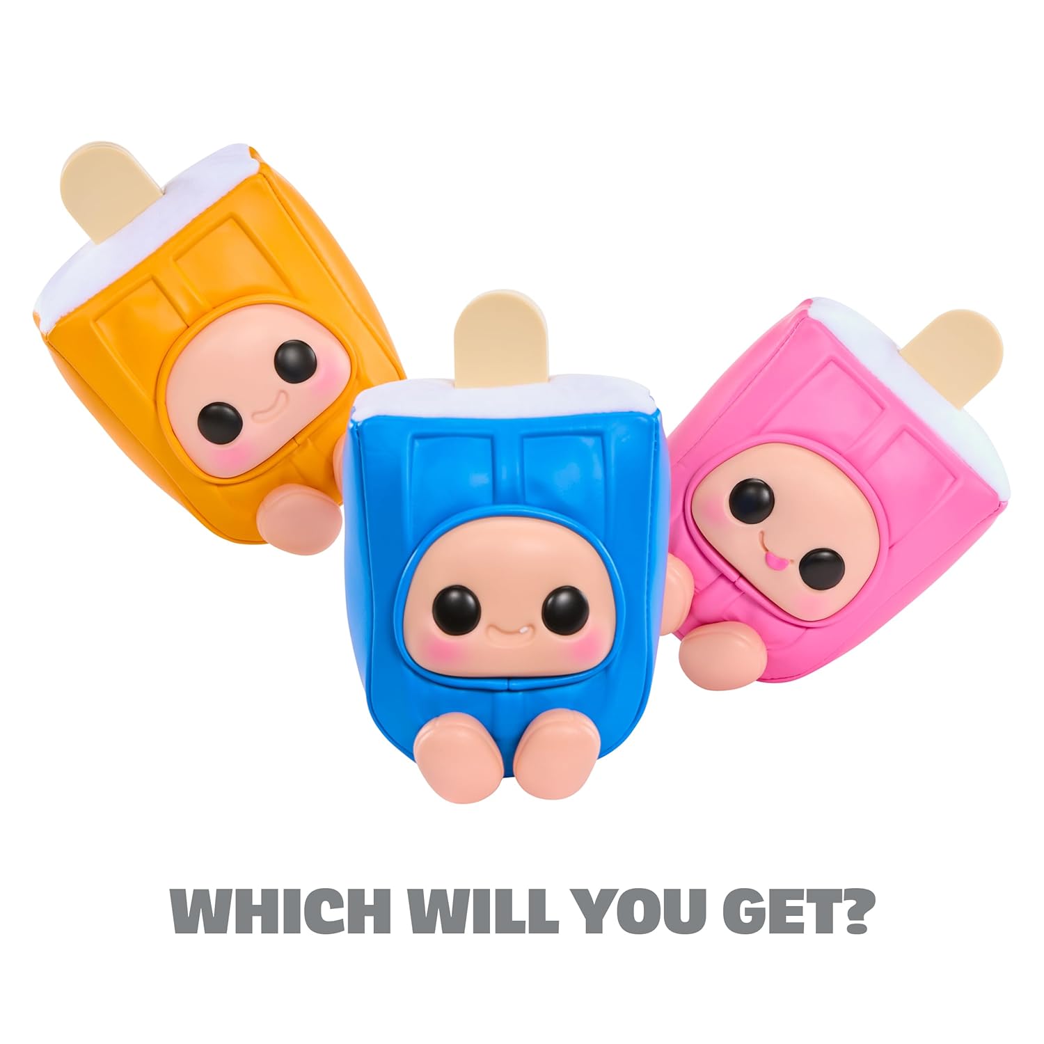 Hyojo Season 2 Creamsicle Blind Box Collectible Plush