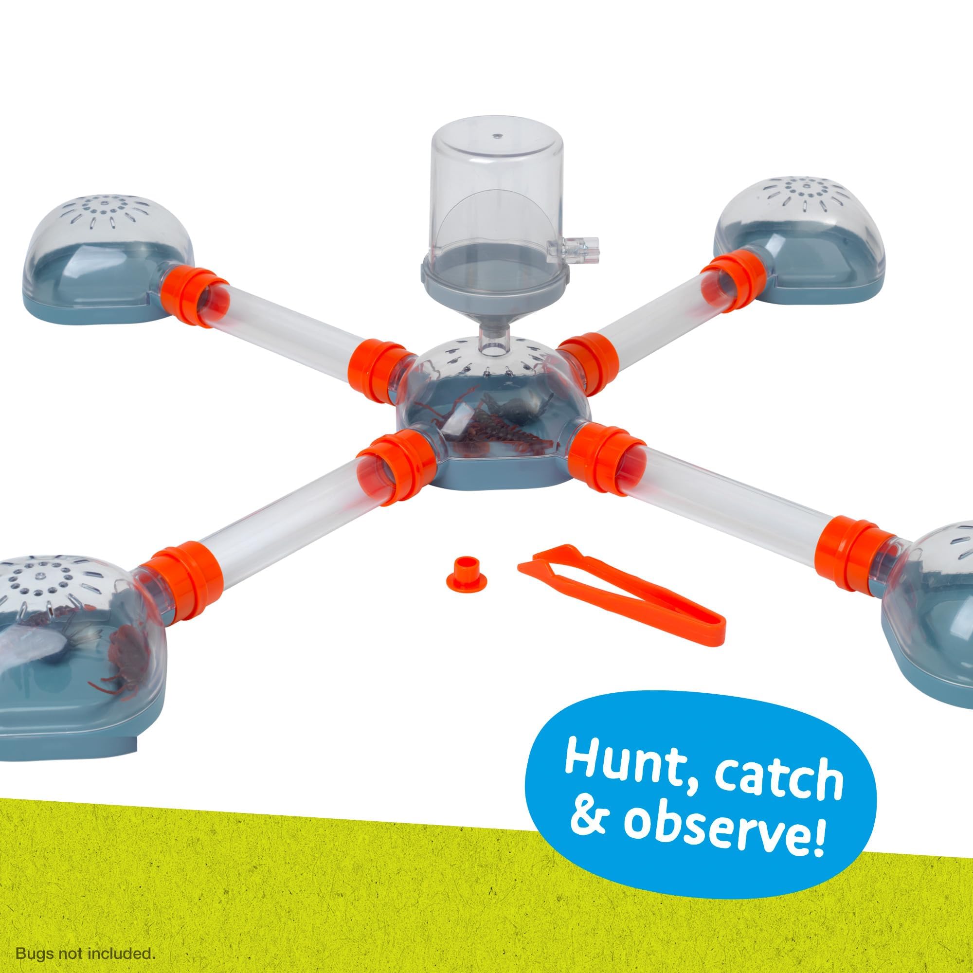 Bug City - Bug Hotel