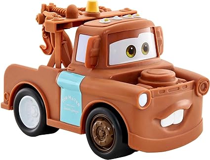 Disney & Pixar Cars Track Talkers Mater