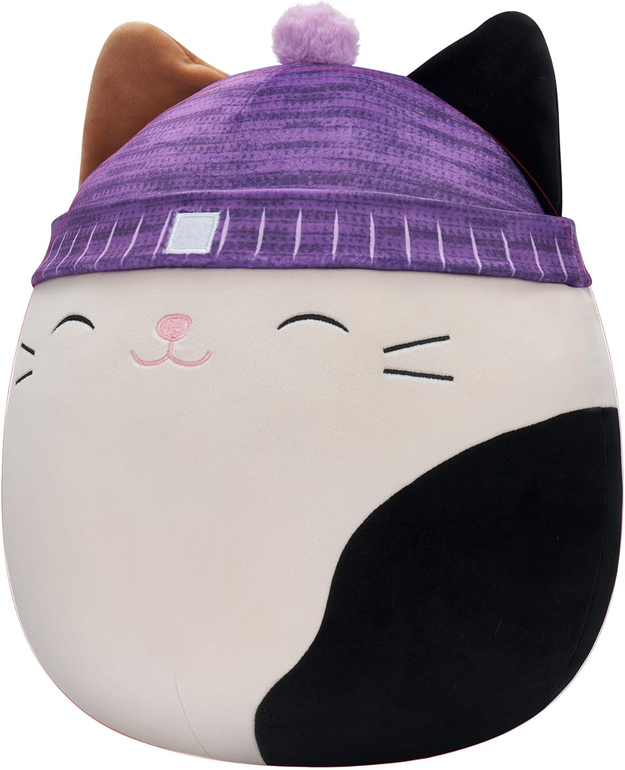 Squishmallows 16 Inch Cam Cat Plush Toy