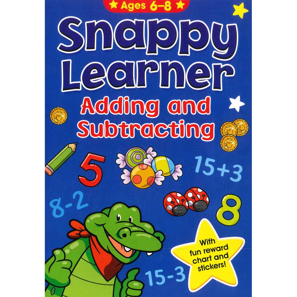 Snappy Learner Add & Subtract