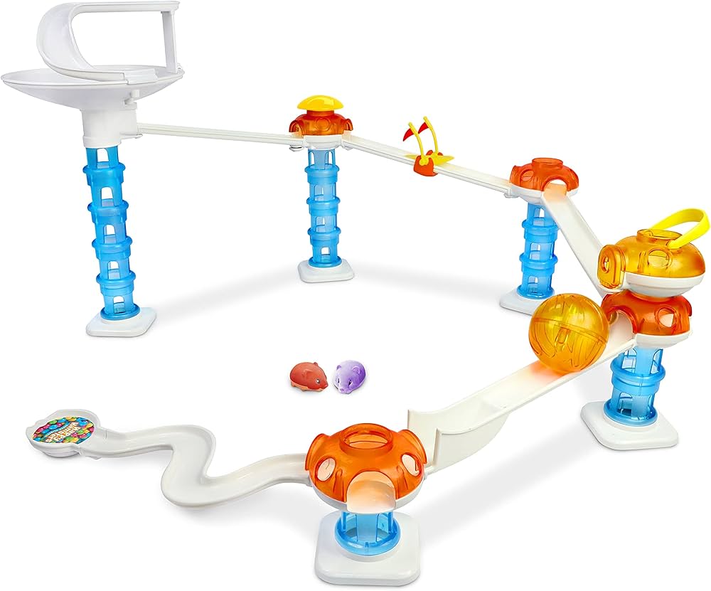 Hamsters Playset