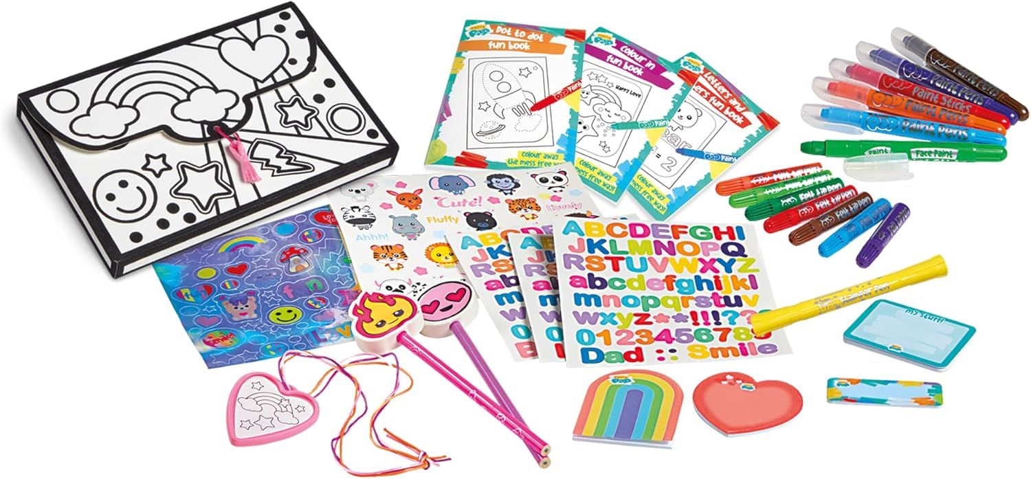 Paint Pop Big Activity Set