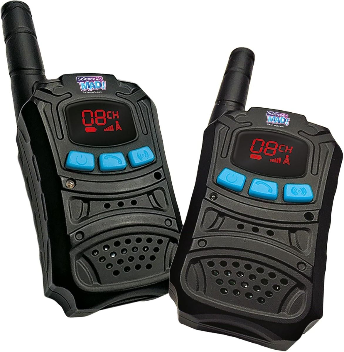 Science Mad Walkie Talkies