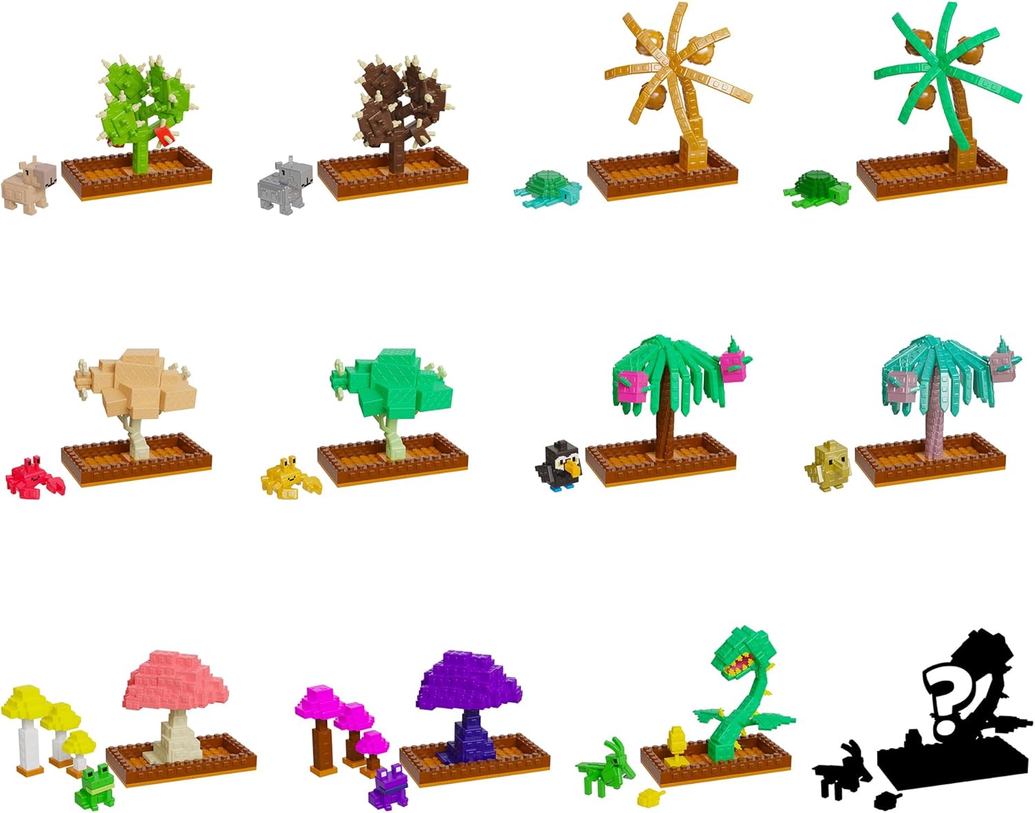 Grow A Garden Series 1 Rare Crops Bundle