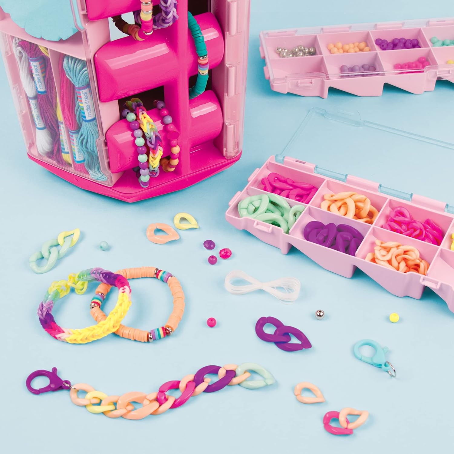 Make It Real 5-in-1 Activity Tower