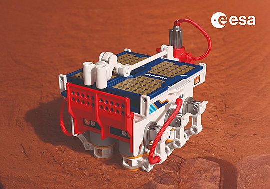 Playmobil 72012 ESA: Mars Exploration Rover