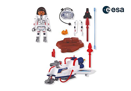 Playmobil 72013 ESA: Space Glider
