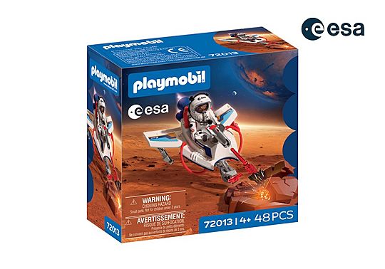 Playmobil 72013 ESA: Space Glider
