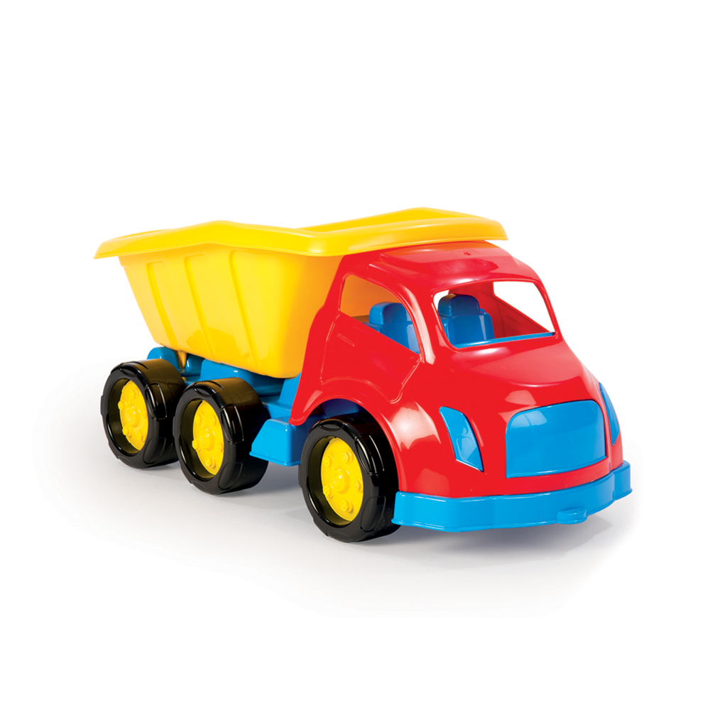 Jumblocks 50 Pcs With Maxi Truck