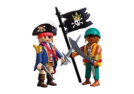Playmobil 72024 DuoPack Pirates