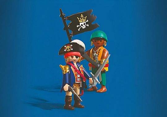 Playmobil 72024 DuoPack Pirates