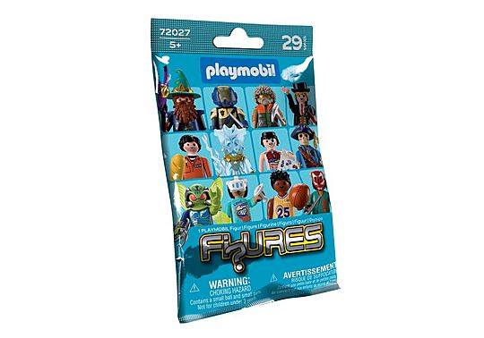 Playmobil Figures: Boys Series 29