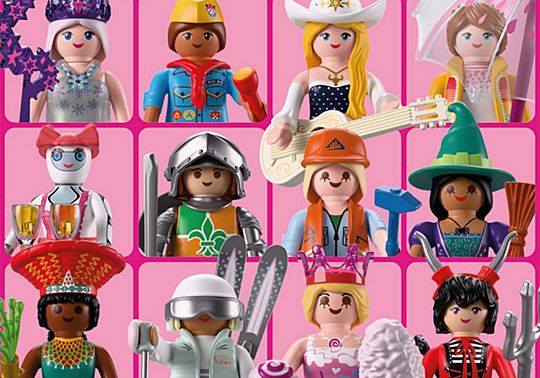 Playmobil Figures: Girls Series 29