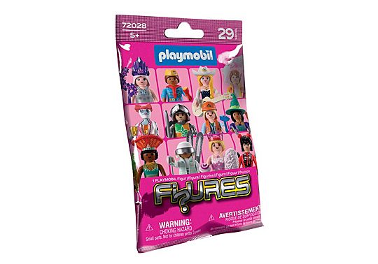 Playmobil Figures: Girls Series 29