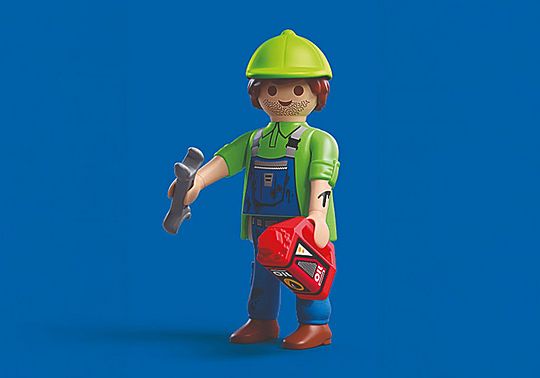 Playmobil 72031 Mechanic