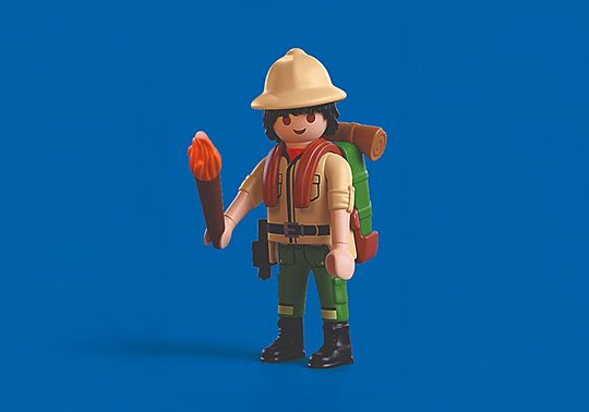 Playmobil 72033 Adventurer