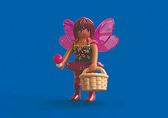 Playmobil 72034 Fairy with Cute Helper