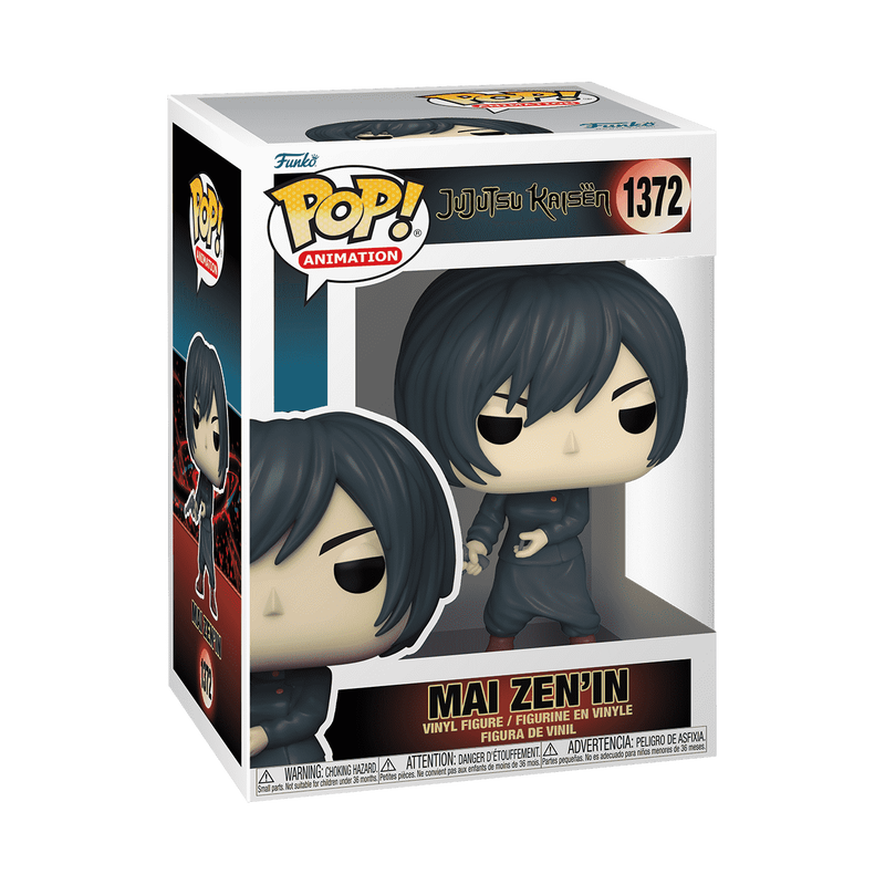 Funko POP! Animation: Jujutsu Kaisen - Suguru Geto