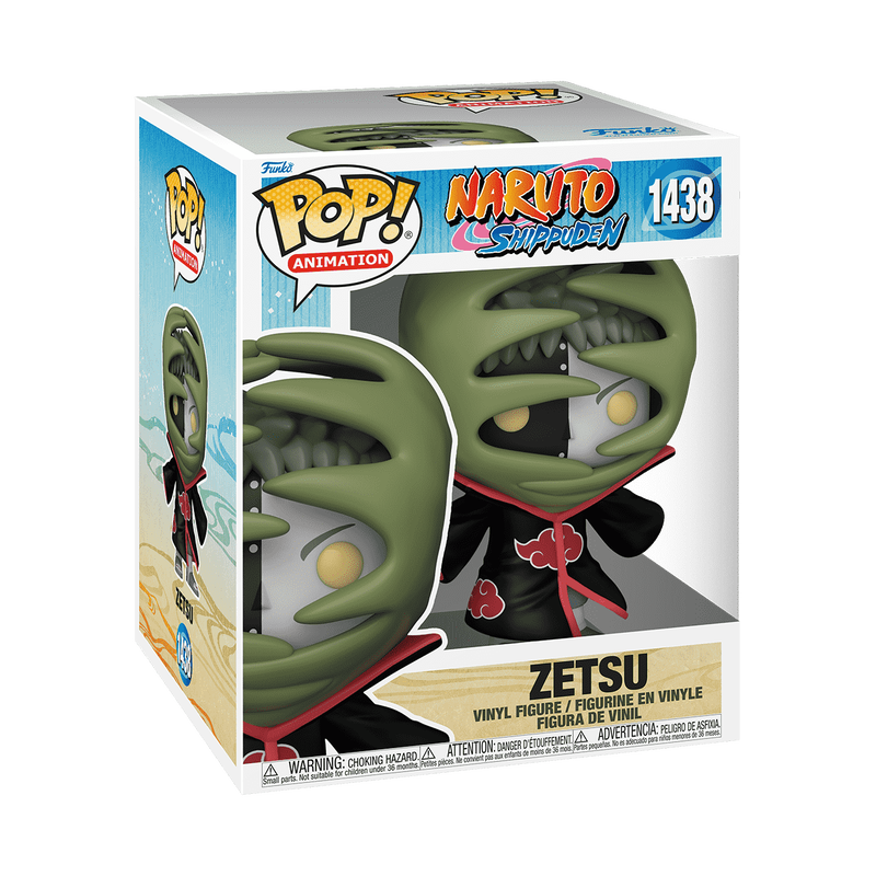 Funko POP! Animation: Naruto Shippuden - Zetsu