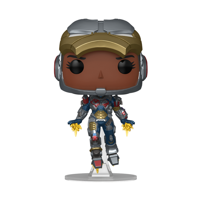 Funko Pop! Marvel: Ironheart Model 4 Vinyl Figure