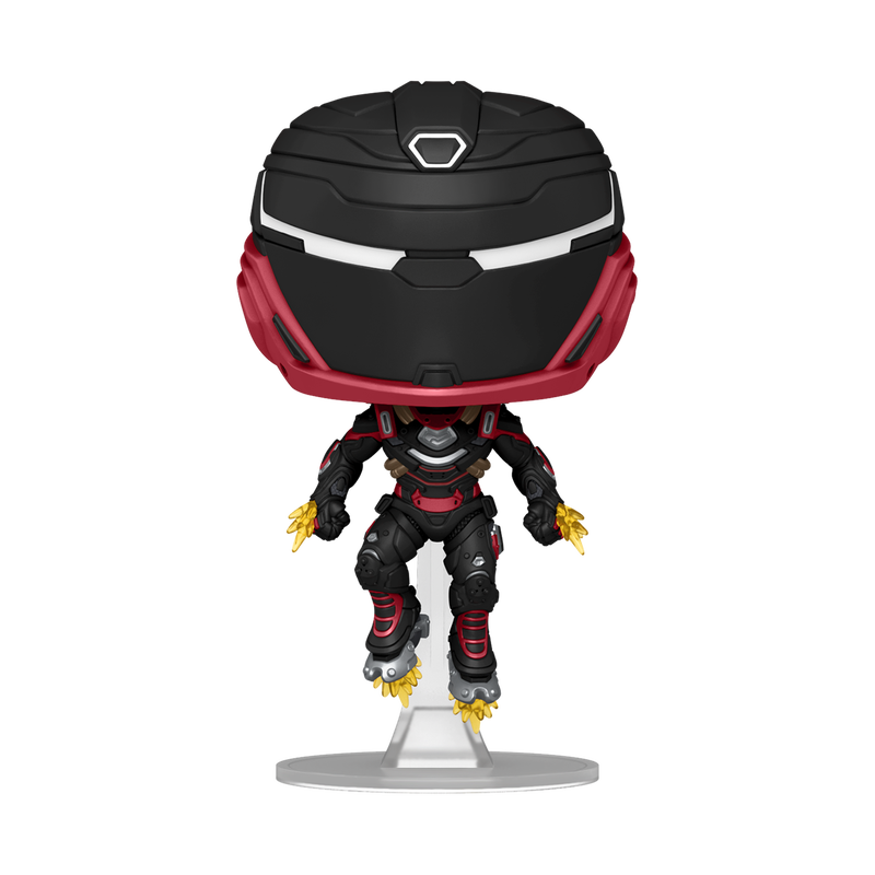 Funko Pop! Marvel Ironheart Model 5 Armour Vinyl Figure