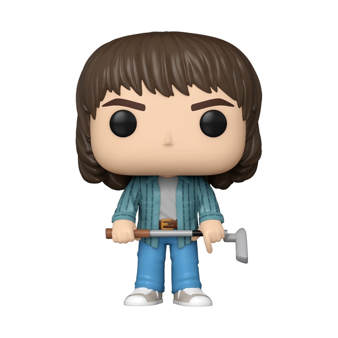 Funko POP! Television: Stranger Things - Jonathan with Golf Club
