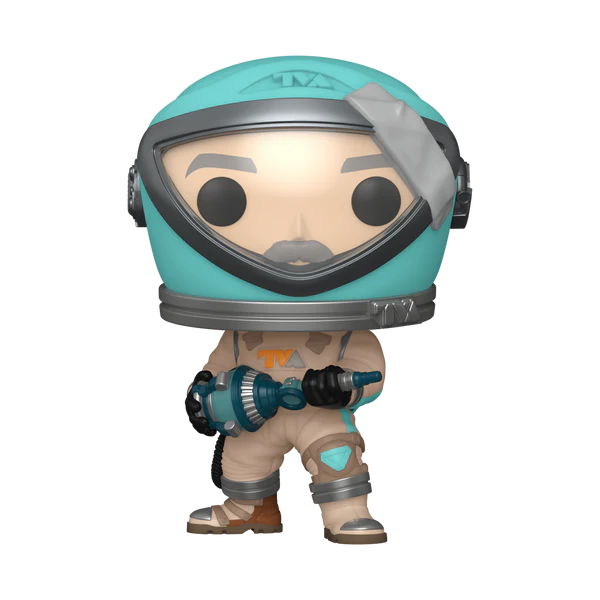 Funko POP Marvel Loki S2 Mobius