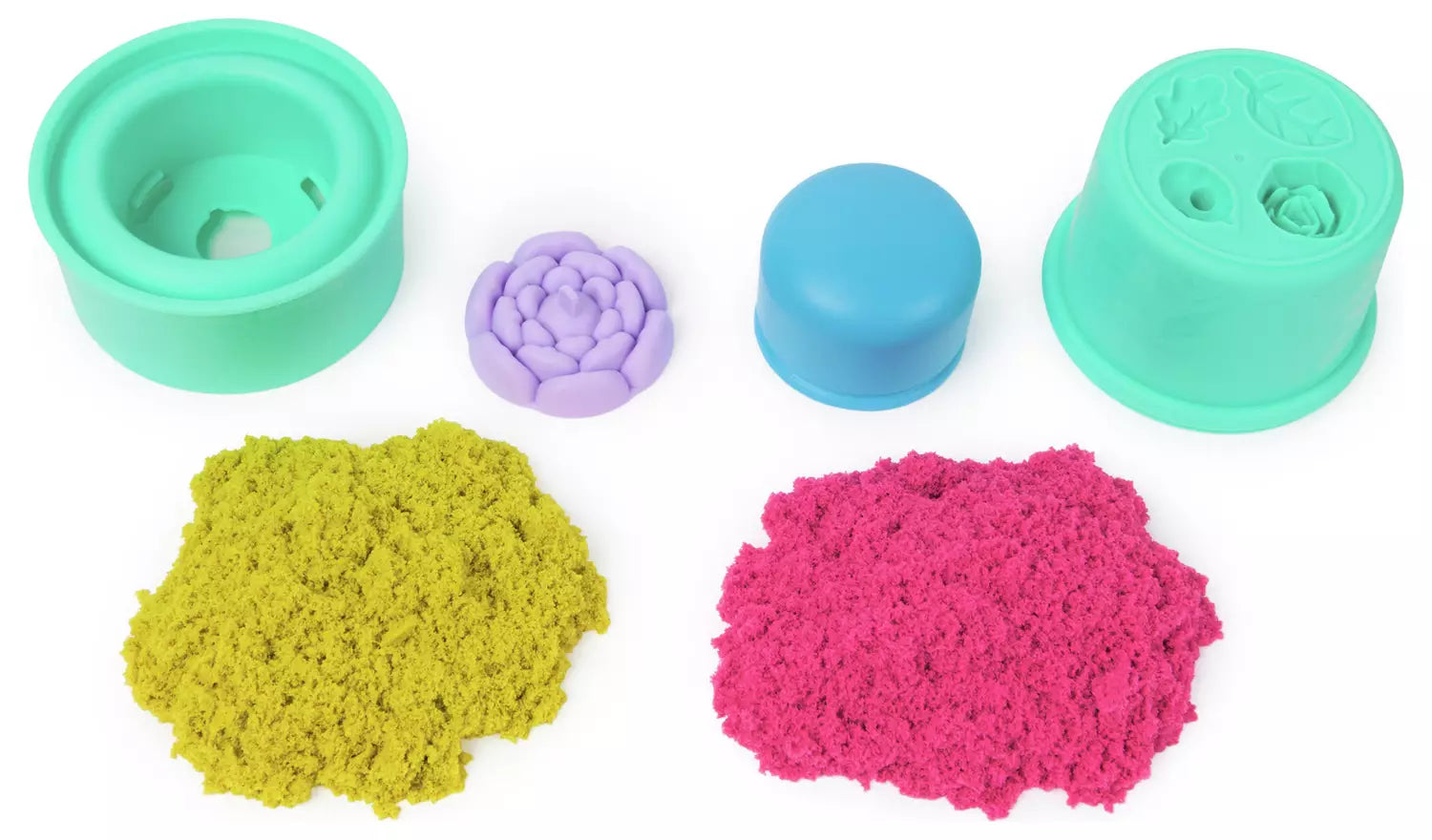 Kinetic Sand Squishblossom