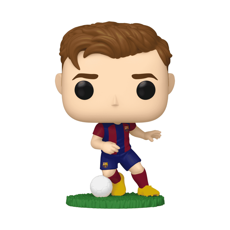 POP Football Barcelona- Gavi