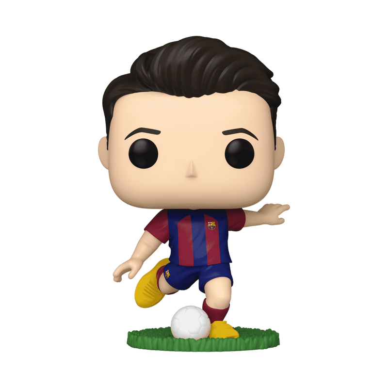 POP Football Barcelona- Lewandowski