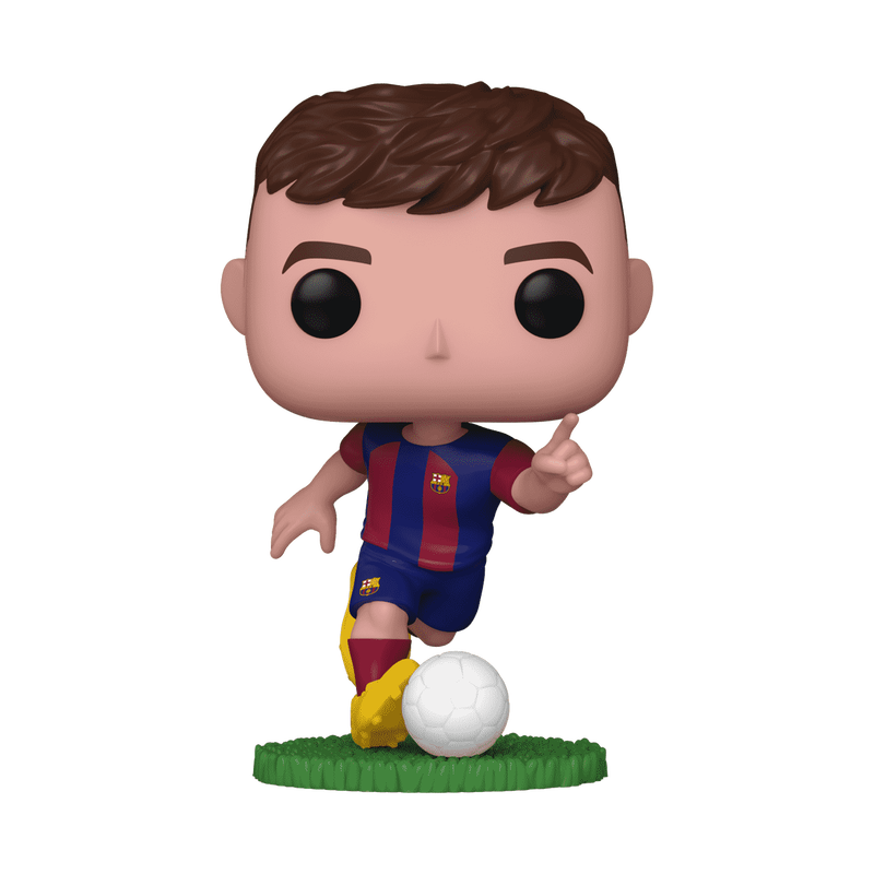 Funko POP! Football: Barcelona - Pedri
