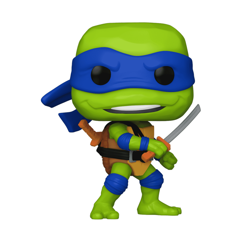 POP Vinyl TMNT Mutant Mayhem Leonardo