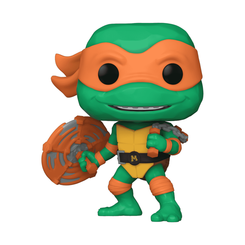 POP Vinyl TMNT Mutant Mayhem - Michelangelo