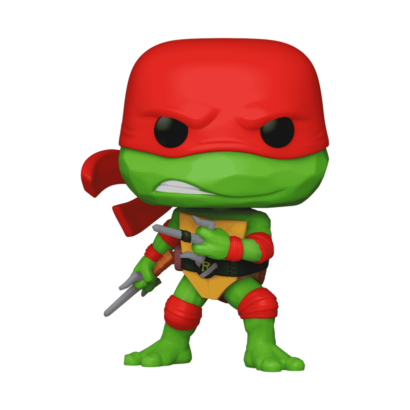 POP Vinyl TMNT Mutant Mayhem - Raphael