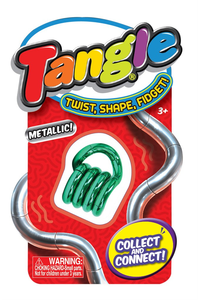 Tangle Metallic Blister Asst