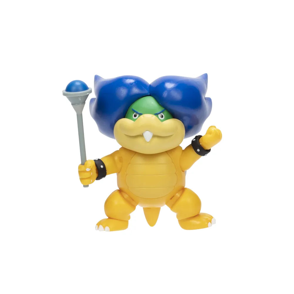 Super Mario 4" Figures Asst