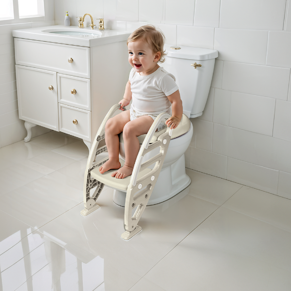 Toilet Trainer Pink