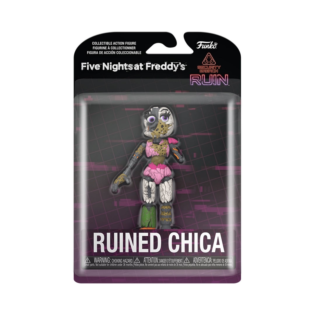 Funko Collectible Action Figure: Five Nights at Freddy's - Chica